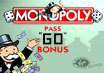 Monopoly Pass Go Bonus Slot
