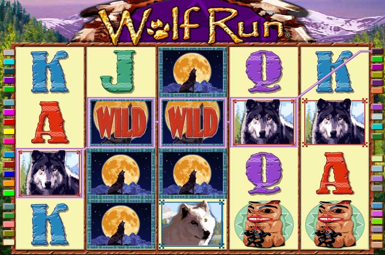 Casino Free Slot Games