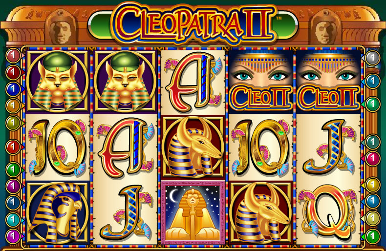 Cleopatra 2